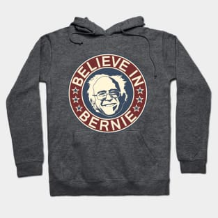 Believe in Bernie V2 (Bernie Sanders) Hoodie